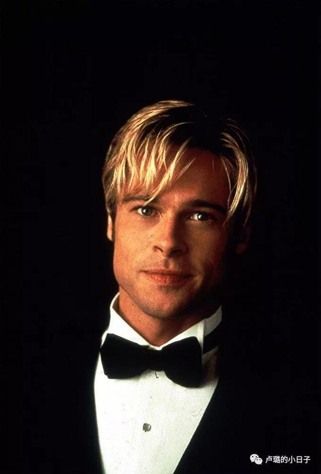 美国人眼中的最帅的男明星（7位欧美男星巅峰颜值）(30)
