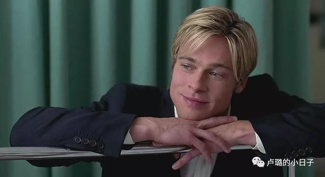 美国人眼中的最帅的男明星（7位欧美男星巅峰颜值）(31)