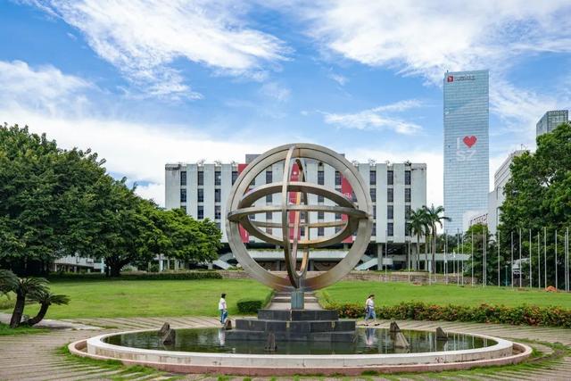 深圳大学属于985还是属于211（不是985211但深圳大学是真的牛）(16)