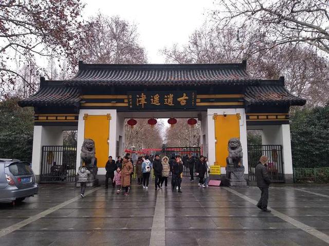 合肥步行街李鸿章故居介绍（李鸿章故居及周边景点）(77)