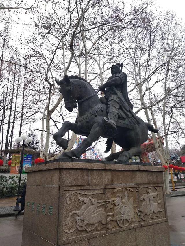 合肥步行街李鸿章故居介绍（李鸿章故居及周边景点）(75)