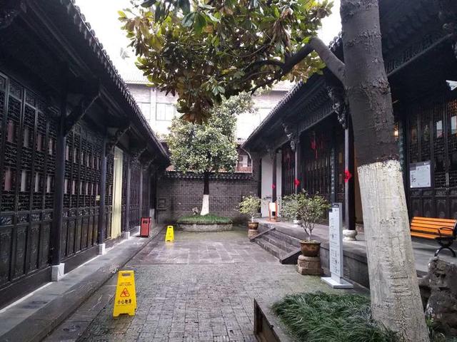 合肥步行街李鸿章故居介绍（李鸿章故居及周边景点）(43)