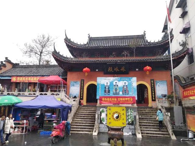 合肥步行街李鸿章故居介绍（李鸿章故居及周边景点）(83)