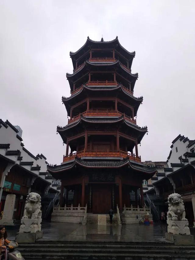 合肥步行街李鸿章故居介绍（李鸿章故居及周边景点）(84)