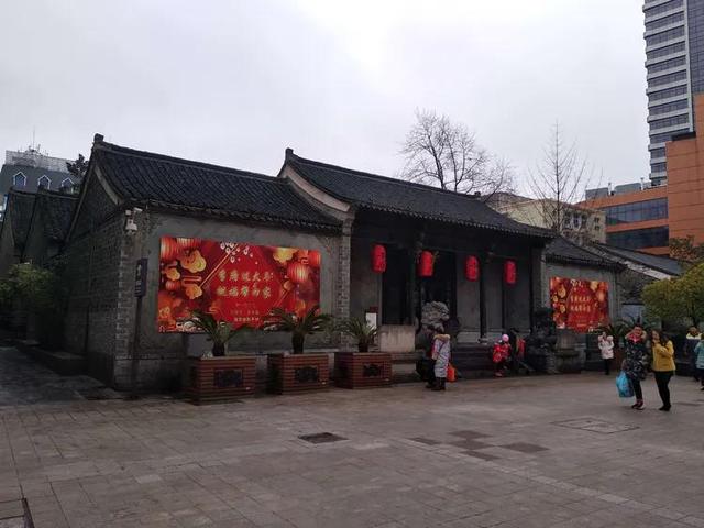 合肥步行街李鸿章故居介绍（李鸿章故居及周边景点）(26)