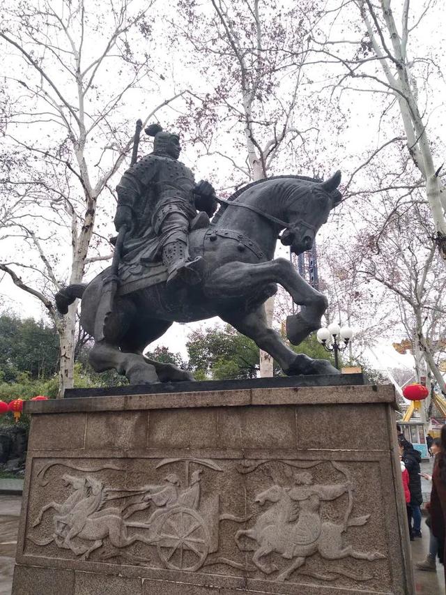 合肥步行街李鸿章故居介绍（李鸿章故居及周边景点）(76)