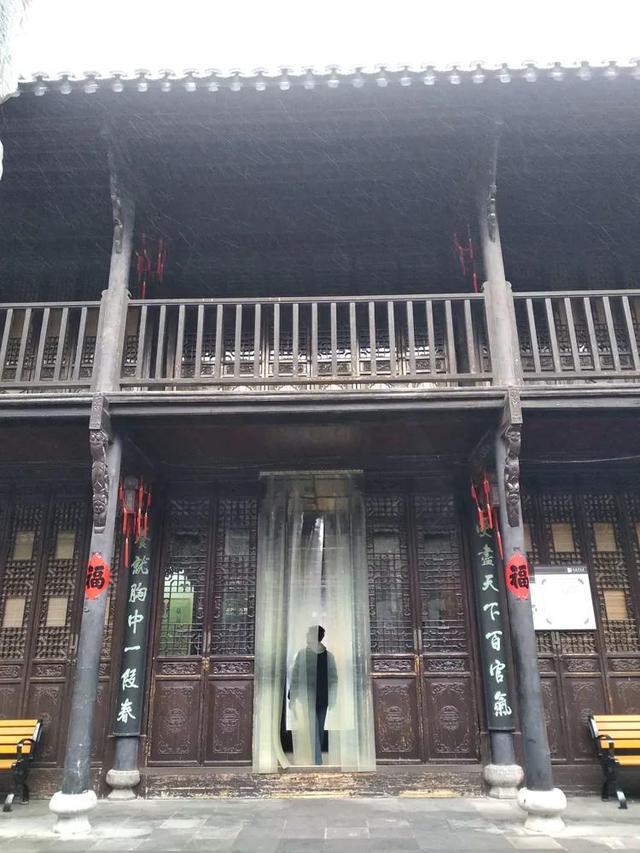 合肥步行街李鸿章故居介绍（李鸿章故居及周边景点）(30)