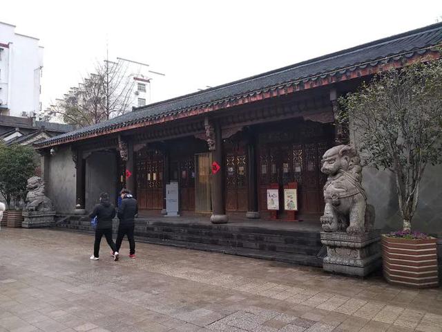 合肥步行街李鸿章故居介绍（李鸿章故居及周边景点）(49)