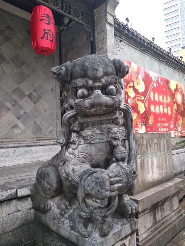 合肥步行街李鸿章故居介绍（李鸿章故居及周边景点）(28)