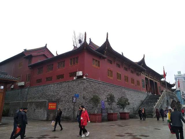 合肥步行街李鸿章故居介绍（李鸿章故居及周边景点）(53)