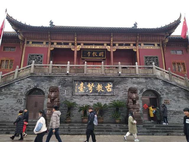 合肥步行街李鸿章故居介绍（李鸿章故居及周边景点）(54)