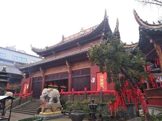 合肥步行街李鸿章故居介绍（李鸿章故居及周边景点）(60)