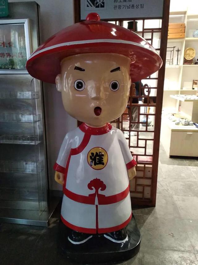 合肥步行街李鸿章故居介绍（李鸿章故居及周边景点）(46)