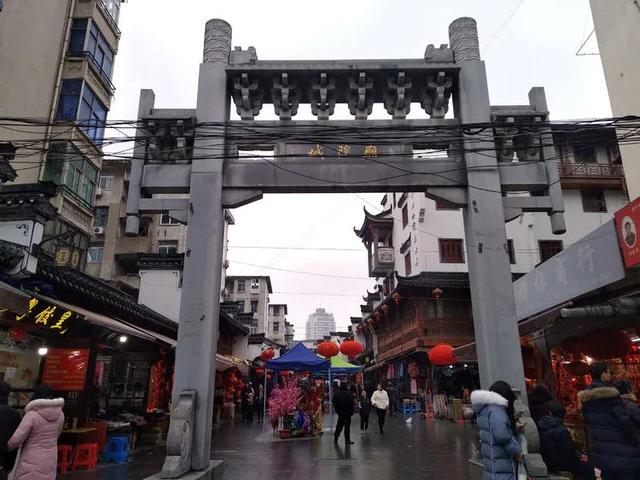 合肥步行街李鸿章故居介绍（李鸿章故居及周边景点）(82)