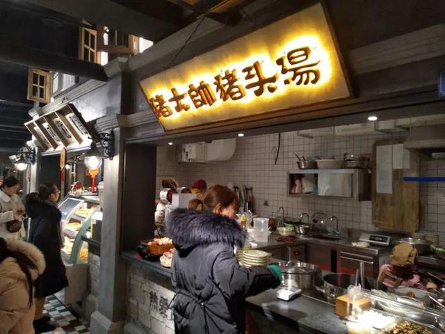 合肥步行街李鸿章故居介绍（李鸿章故居及周边景点）(11)