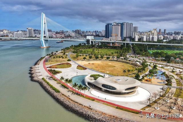 海南环岛自驾游五日游(攻略03海南也就看海)(60)