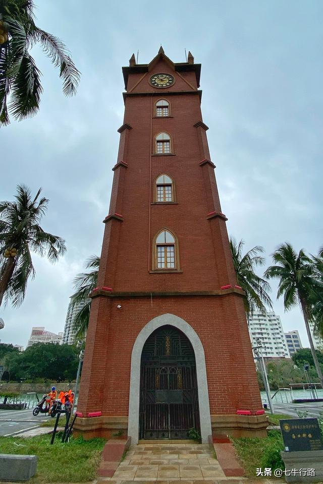 海南环岛自驾游五日游(攻略03海南也就看海)(39)