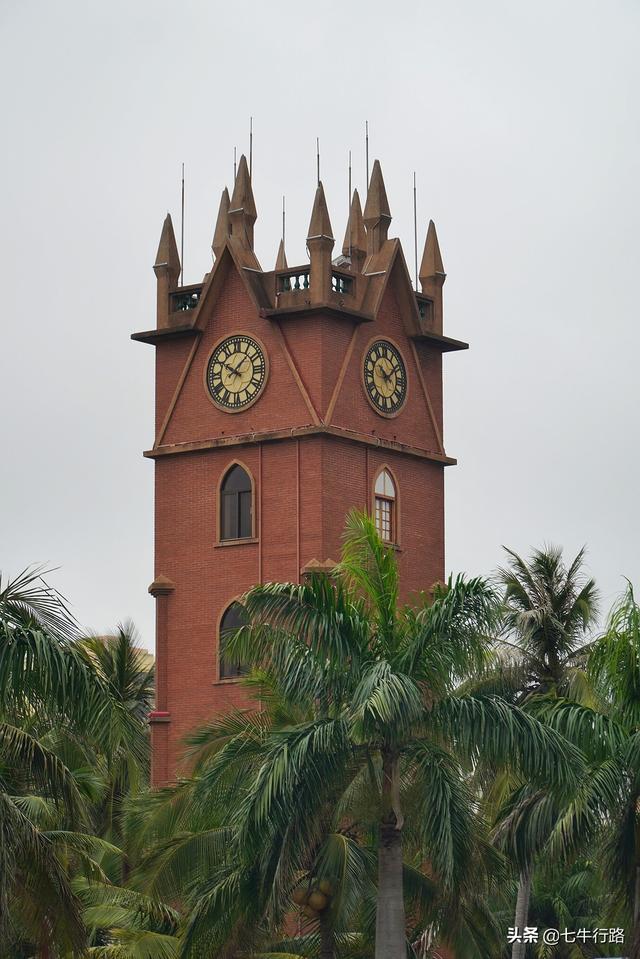 海南环岛自驾游五日游(攻略03海南也就看海)(38)