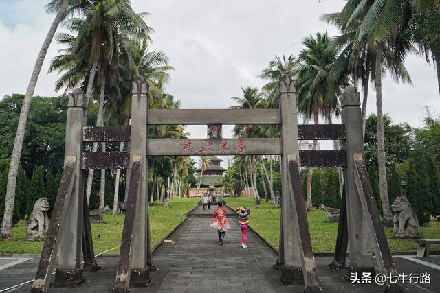 海南环岛自驾游五日游(攻略03海南也就看海)(20)