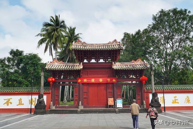 海南环岛自驾游五日游(攻略03海南也就看海)(19)