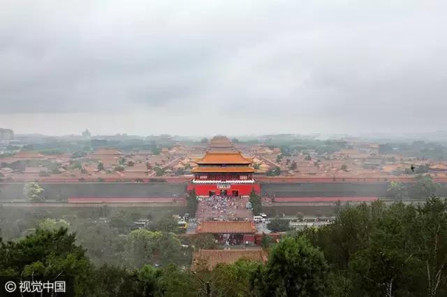 北京游览路线攻略（最详细的北京游览攻略）(4)