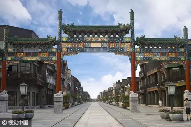 北京游览路线攻略（最详细的北京游览攻略）(8)