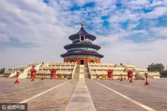 北京游览路线攻略（最详细的北京游览攻略）(7)