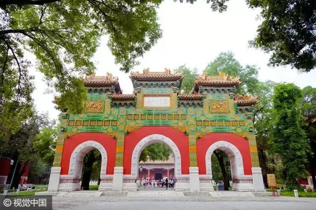 北京游览路线攻略（最详细的北京游览攻略）(14)