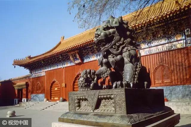 北京游览路线攻略（最详细的北京游览攻略）(13)