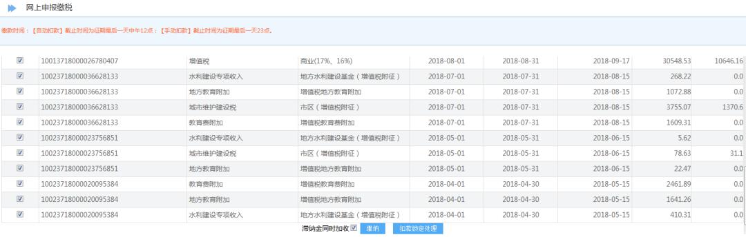 山东税务局网上办税大厅(山东省电子税务局智能办税操作指南)(21)