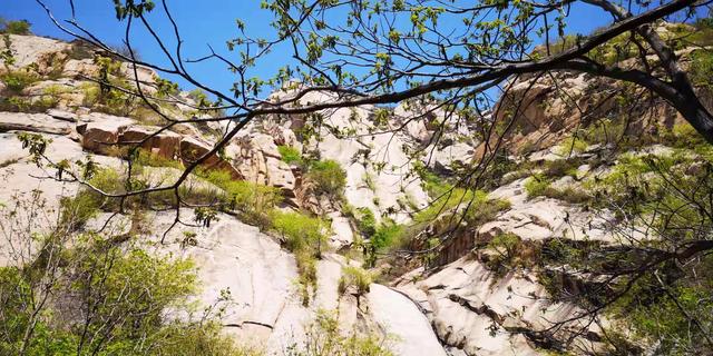 北京门头沟龙门涧大峡谷景区（北京怀柔幽谷神潭景区游览攻略）(66)