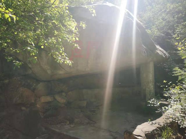 北京门头沟龙门涧大峡谷景区（北京怀柔幽谷神潭景区游览攻略）(14)