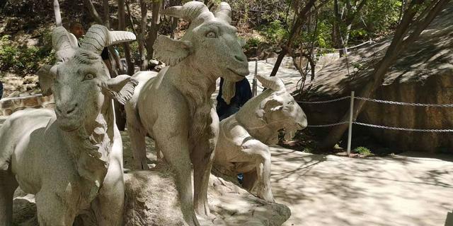 北京门头沟龙门涧大峡谷景区（北京怀柔幽谷神潭景区游览攻略）(33)