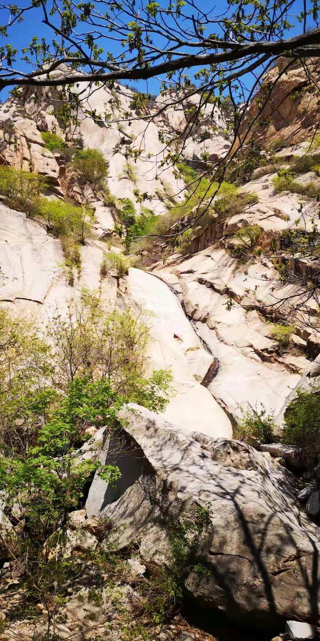 北京门头沟龙门涧大峡谷景区（北京怀柔幽谷神潭景区游览攻略）(65)