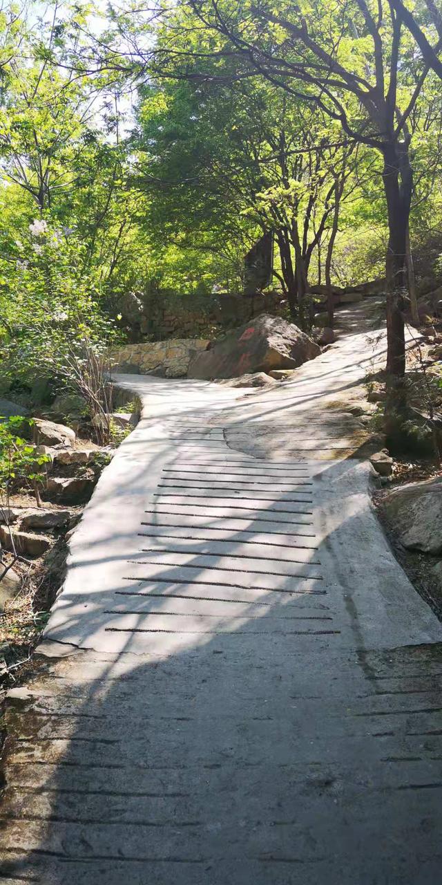 北京门头沟龙门涧大峡谷景区（北京怀柔幽谷神潭景区游览攻略）(13)