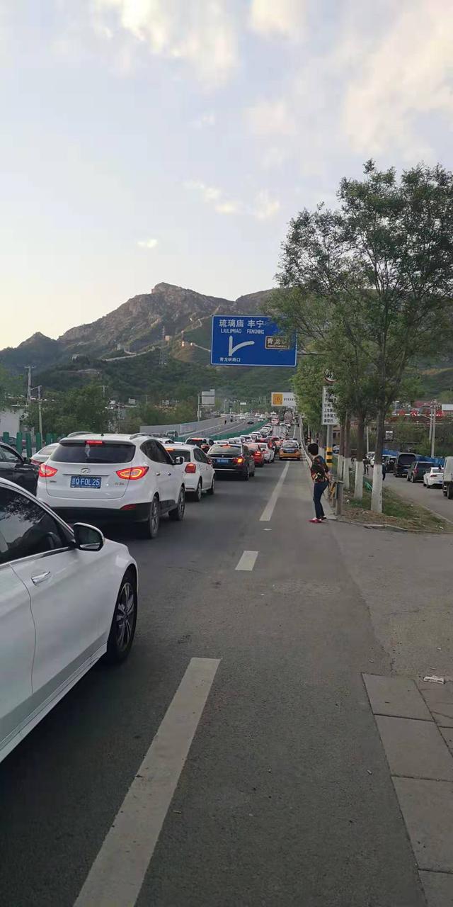 北京门头沟龙门涧大峡谷景区（北京怀柔幽谷神潭景区游览攻略）(2)