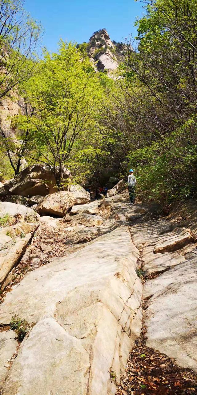 北京门头沟龙门涧大峡谷景区（北京怀柔幽谷神潭景区游览攻略）(51)