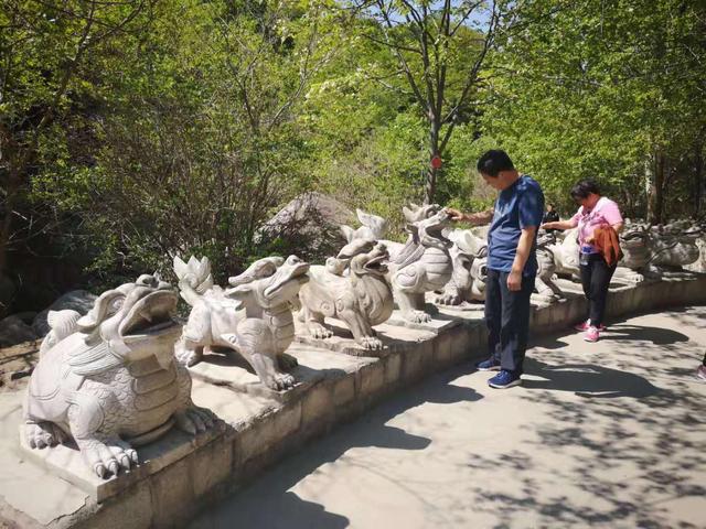 北京门头沟龙门涧大峡谷景区（北京怀柔幽谷神潭景区游览攻略）(22)