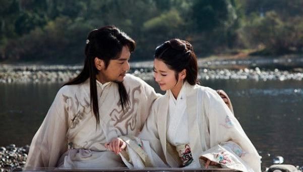 吴王夫差与西施，越王勾践卧薪尝胆，他曾经把谁贡献给了吴王夫差？西施，貂蝉，李泱泱？图6