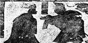 吴王夫差与西施，越王勾践卧薪尝胆，他曾经把谁贡献给了吴王夫差？西施，貂蝉，李泱泱？图8