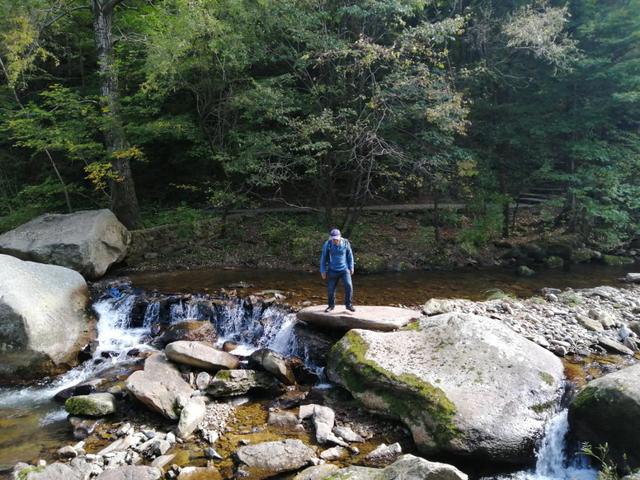 本溪老边沟旅游攻略（本溪老边沟一日游）(10)