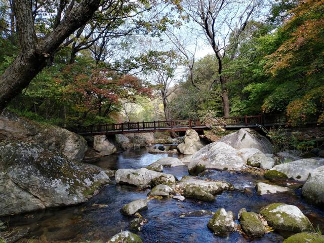 本溪老边沟旅游攻略（本溪老边沟一日游）(19)