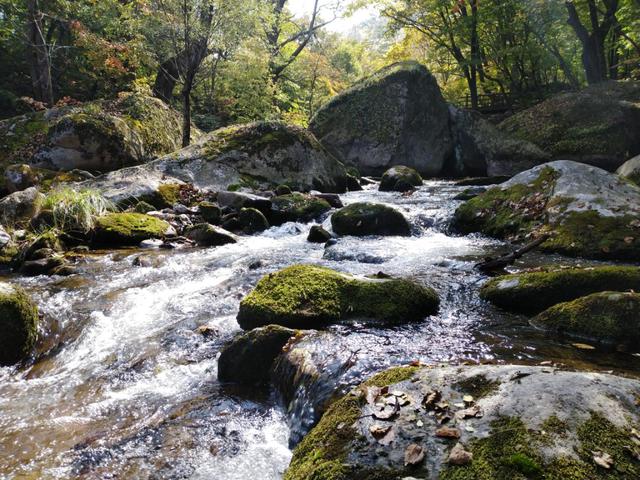 本溪老边沟旅游攻略（本溪老边沟一日游）(20)