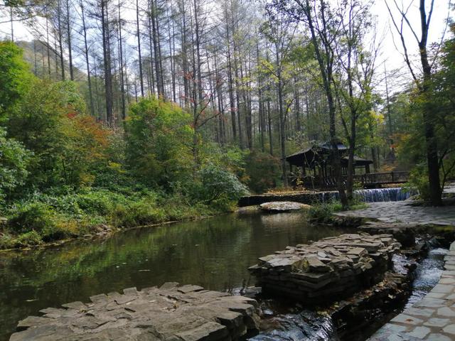 本溪老边沟旅游攻略（本溪老边沟一日游）(18)