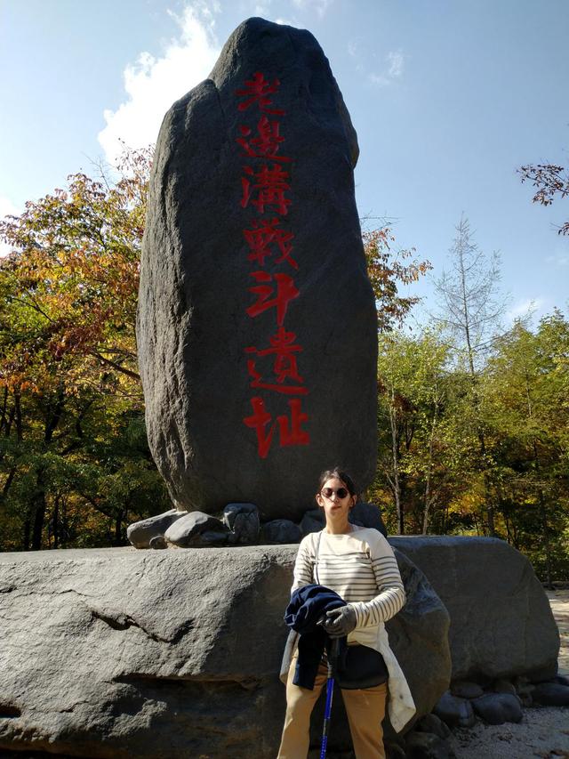 本溪老边沟旅游攻略（本溪老边沟一日游）(21)