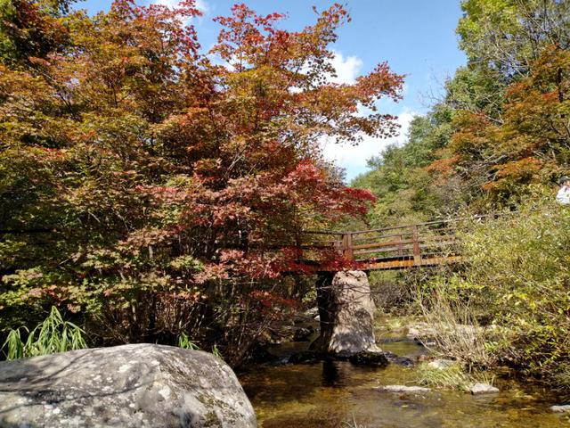 本溪老边沟旅游攻略（本溪老边沟一日游）(15)