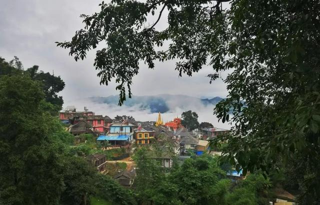 云南普洱茶马古道普洱茶市场（来最美茶城云南普洱）(3)