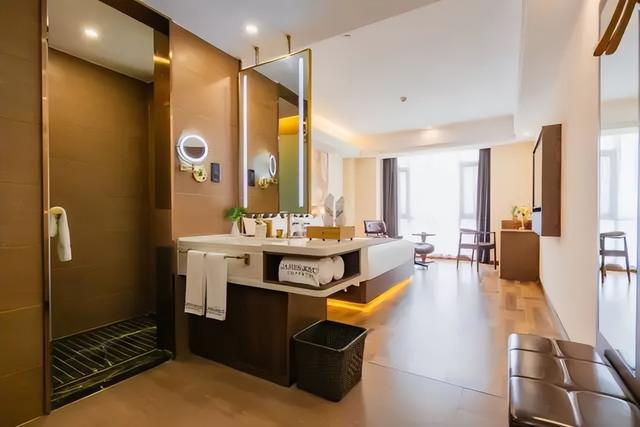 云南普洱茶马古道普洱茶市场（来最美茶城云南普洱）(21)