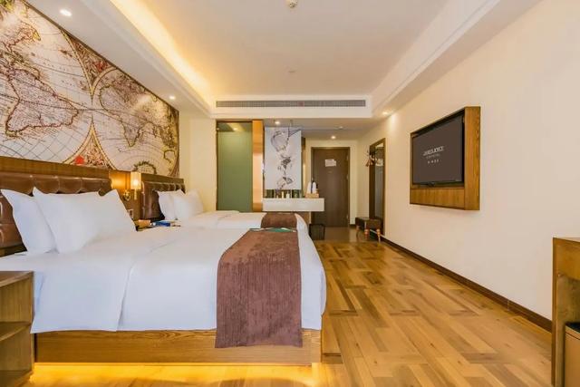 云南普洱茶马古道普洱茶市场（来最美茶城云南普洱）(16)