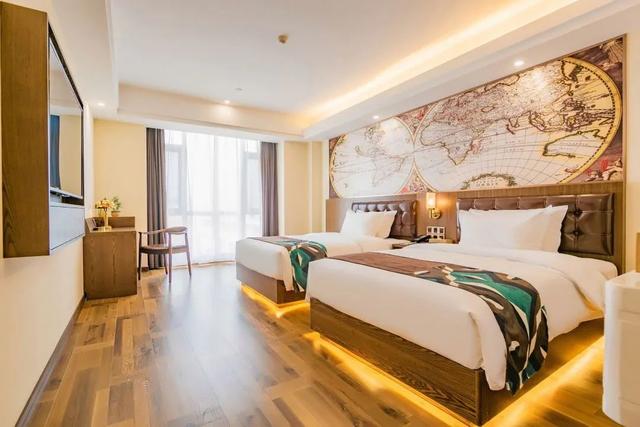 云南普洱茶马古道普洱茶市场（来最美茶城云南普洱）(17)